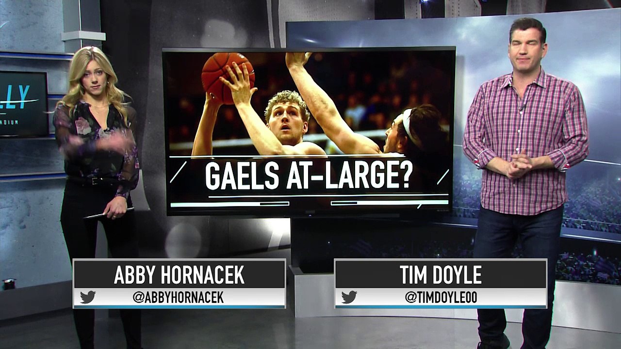 Should Saint Mary's Get an At-Large Bid in the NCAA Tournament?
