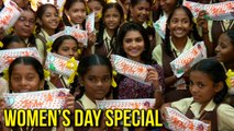 Hruta Durgule | Women's Day Special | Hygiene Awareness | Phulpakhru Tv Serial | Zee Yuva