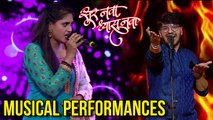 Sur Nava Dhyas Nava | Performances by Contestants | Colors Marathi