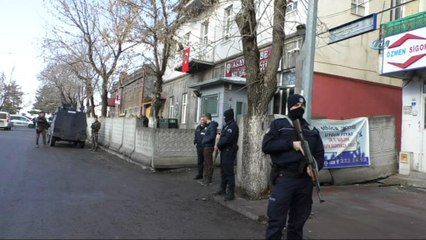 Kars’ta cinayet zanlıları adliyeye sevk edildi