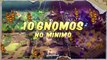 CÂMARA DOS GNOMOS (Conquista/Troféu Gnomolândia) | Plants vs. Zombies: Garden Warfare 2