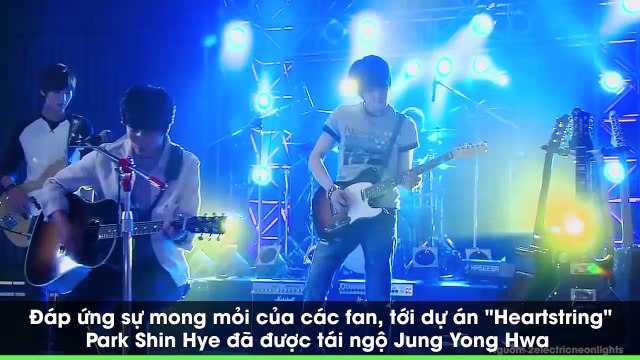 Park Shin Hye có bạn trai rồi, bạn có đếm được bao nhiêu thuyền đã sập rồi không?