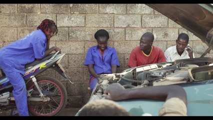 Ouaga Girls - Bande-Annonce - VO
