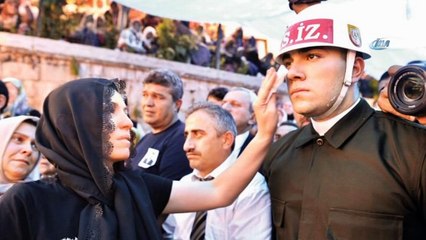 İşitme engelliler kursiyerleri Mehmetçik için klip hazırladı