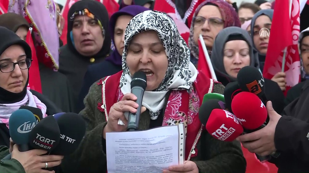 Vicdan Konvoyu Ankara'da (2)