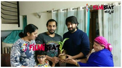 ಯಶ್ ನನ್ನ ಗೆಳೆಯ ಎಂದ ರೋರಿಂಗ್ ಸ್ಟಾರ್ ಶ್ರೀಮುರಳಿ | Filmibeat Kannada