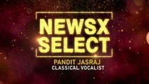 Interview with Indian Classical Vocalist PANDIT JASRAJ  (Part 1) | NewsX Select