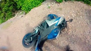 Accidents de MOTO CHOC