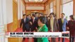 President Moon Jae-in says inter-Korean summit does not mean easing of sanctions