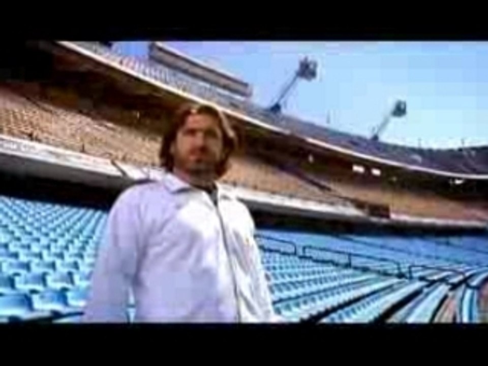 Joga bonito = tevez