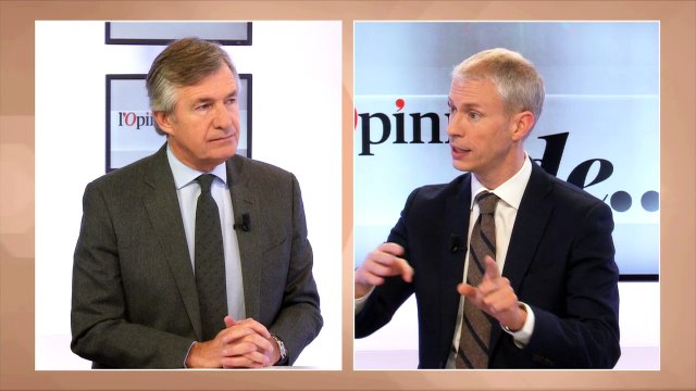 Franck Riester – Révision de la Constitution: «Je suis pour le vote parlementaire»