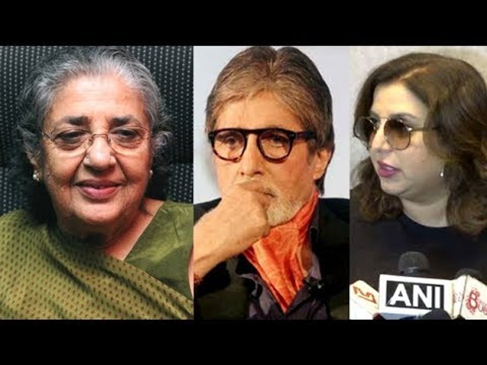 Bollywood Celebs Mourn The Passing Of Veteran Actress Shammi Aunty | Bollywood Buzz