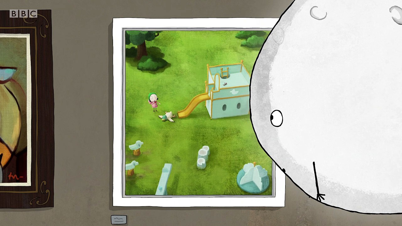 Sarah Duck.s02e35.Moons Exhibition