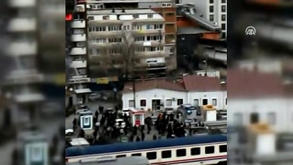 Otel yangını (2) - İZMİR