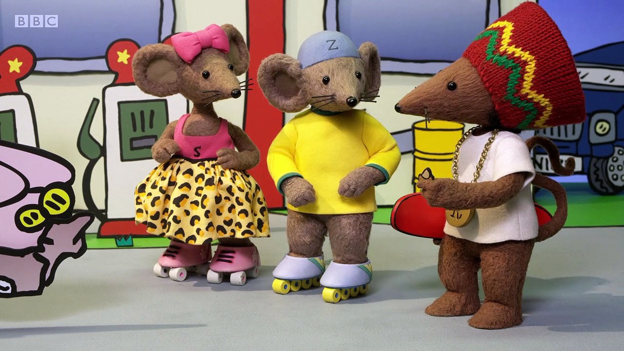 Rastamouse.s01e28.Da Swingin Suspect - video Dailymotion