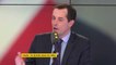 "Emmanuel Macron multiplie les coups de menton sur la question d'immigration en affichant une prétendue fermeté qui n'est évidemment pas corroborée par les actes" dénonce Nicolas Bay (FN)