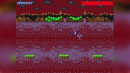 Fluttershy Plays Sonic.exe: The Revenge