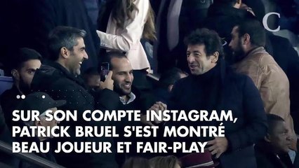 "Rendez-vous dans dix ans" : le clin d'œil de Patrick Bruel après la défaite du PSG contre le Real Madrid