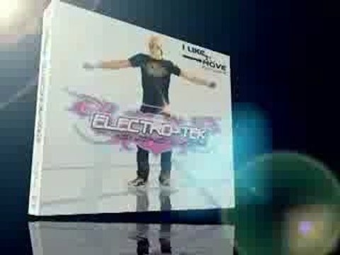 Electrotek DvD Lecktra + Jey Jey