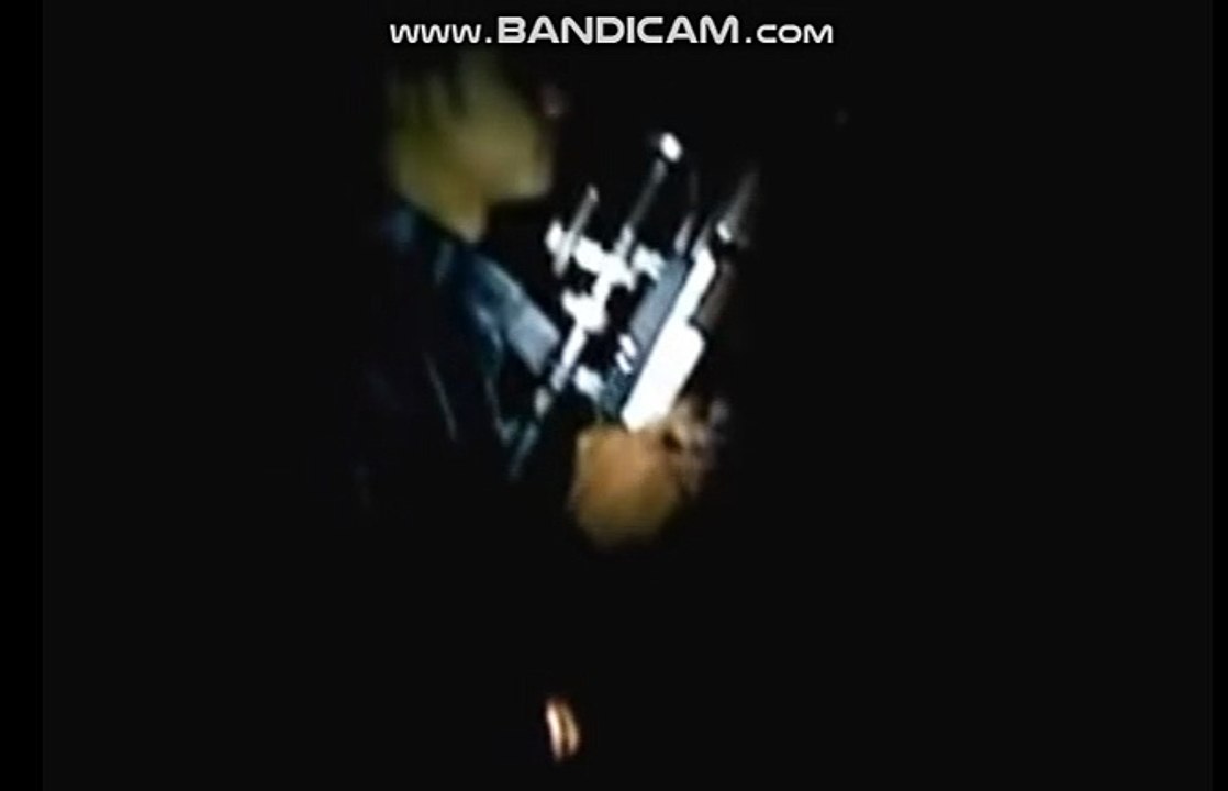 Real Ghost caught on camera