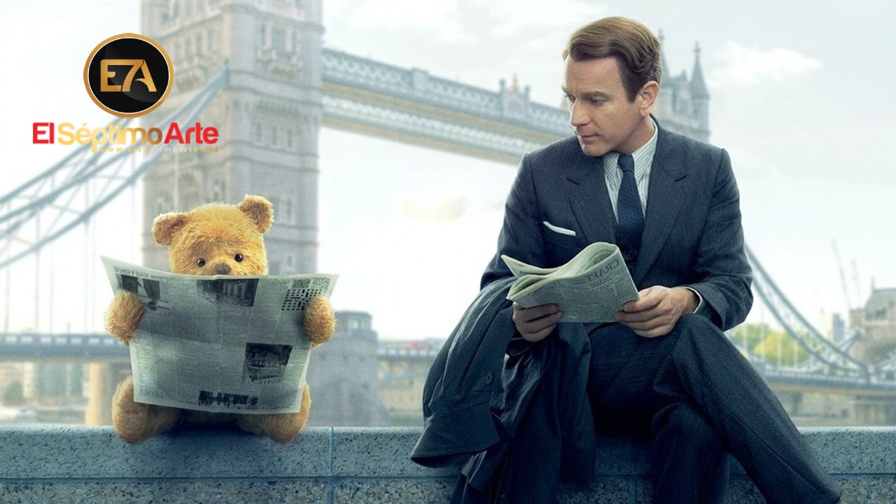 Christopher Robin - Teaser tráiler en español (HD)