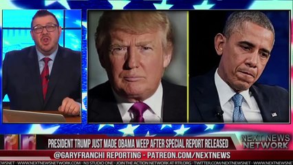 President Trump Just Made Obama Weep after Special Report released the Truth He Can’t Run From
