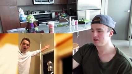 Ultimate Water Bottle Flip CHALLENGE Video!