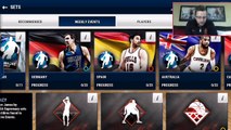 NBA Live Mobile 16 Premium Bundles! 6 Premium Packs with Topper! Plus New International Player Sets!