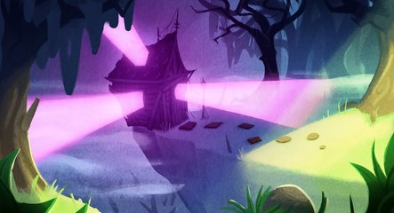 Cursed - 2D Animated Short