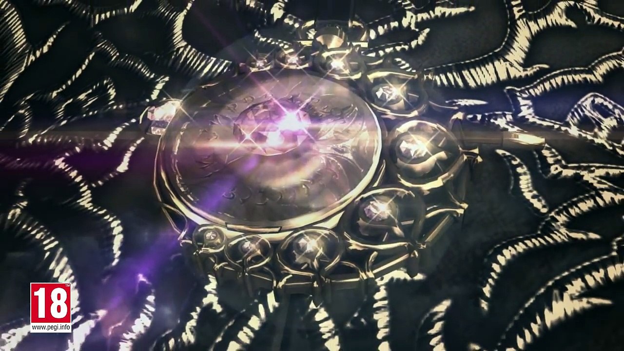 Bayonetta & Bayonetta 2, les images du jeu sur console Nintendo Switch