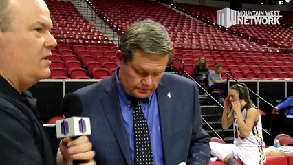 Quarterfinal 4 Post Game: Joe Legerski Interview