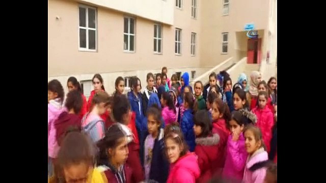 Kato Dağı etekleri İstiklal Marşı sesiyle yankılandı