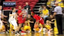 Quarterfinal 4 Highlights: #3 Wyoming Cowgirls 69, #6 New Mexico Lobos 66