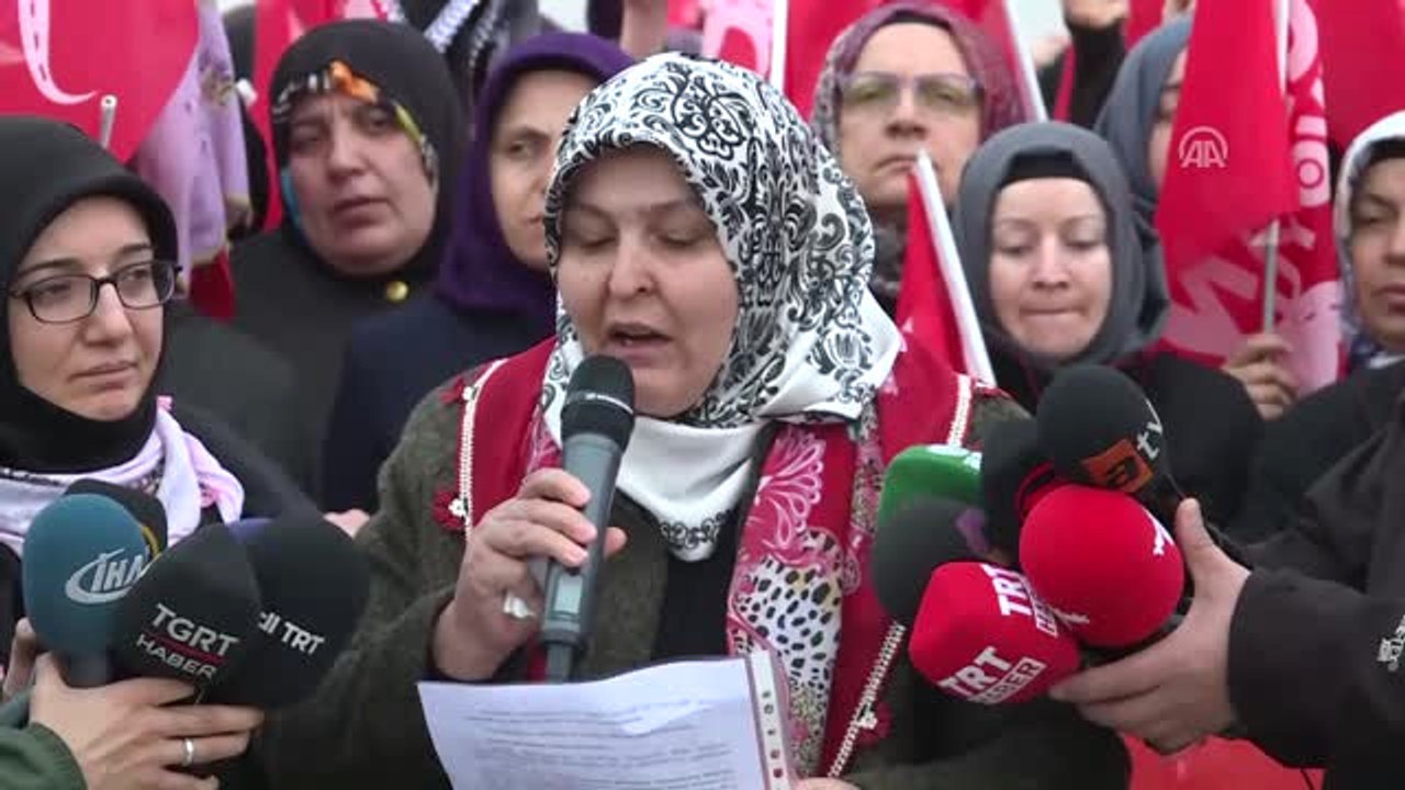 Vicdan Konvoyu Ankara'da (2)