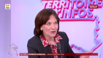 Débat du PS : « le Parti socialiste doit être un parti féministe », avertit Laurence Rossignol