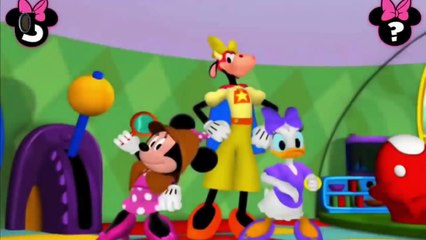 Minnie Mouse: Minnies Mouseker Puzzle