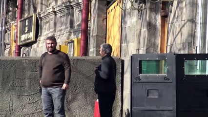 Silahlı kavganın zanlıları adliyeye sevk edildi - KARS