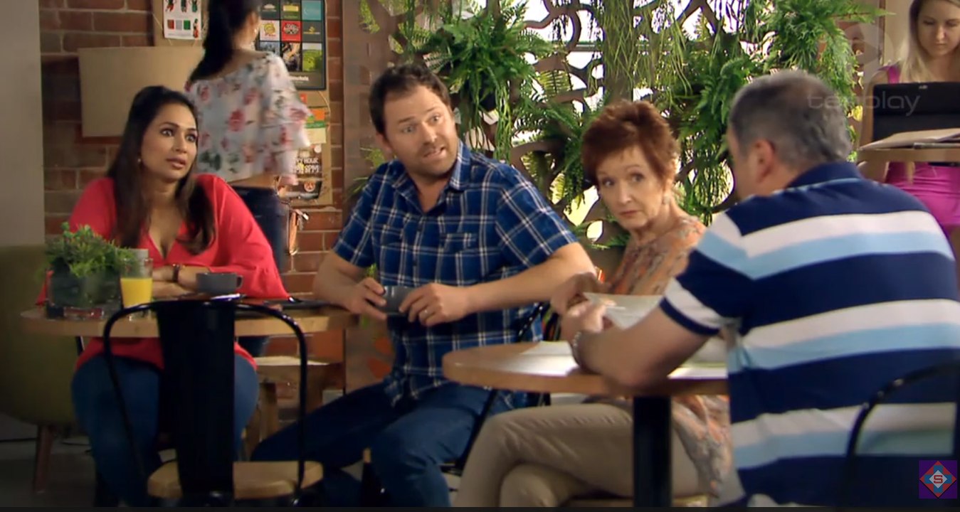 Neighbours 7793 7th March 2018