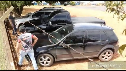 Problème pour rentrer dans son pick-up