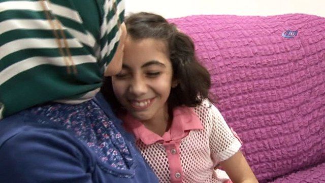 O, lösemili çocukların iyilik meleği