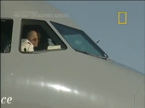 MAYDAY - Desastres Aéreos