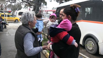 Çeyrek asırdır yoksullara 'anne'lik yapıyor - BALIKESİR