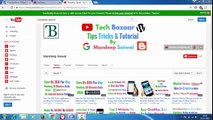 Earn Rs 50000 Per Month By Uploading Videos on 2 Websites I Hindi Full Learning