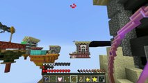 PopularMMOs Minecraft  EPIC ASTRAL LUCKY BLOCK BEDWARS! - Modded Mini-Game