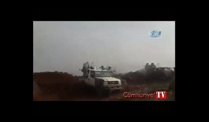 Afrin harekâtı 47'nci güne girdi... Cinderes'te çatışmalar başladı