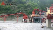 Chengdu Dahongli Machinery Co. Ltd.--Stone Crushing Production Line Including Cone Crusher, Impact Crusher etc.