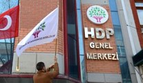 Zeytin Dalı'yla İlgili Skandal Paylaşımlar Yapan HDP'li 3 Vekile Fezleke