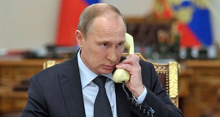 Putin'den Türkiye Açıklaması: Suriye Konusunda Varılan Anlaşmalar İşe Yarıyor