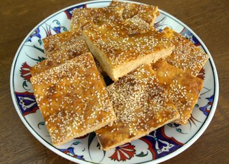 Damla Sakızlı Üsküdar Çöreği Tarifi