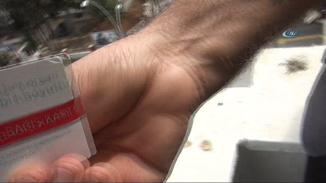 Kızını cinayete kurban veren babadan Dövmeli Organ Bağışı